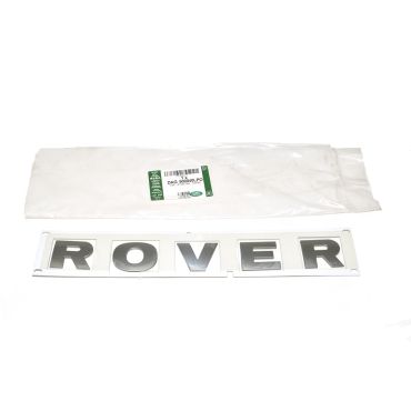 DECAL - NAME PLATE DAG500040LPO