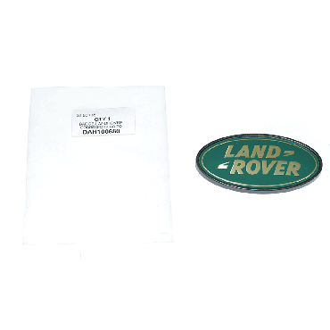 Badge Oval Rear (Genuine) BTR1047 DAH100680