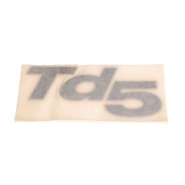 BADGE-TAILGATE- TD5- DAM100750MAD