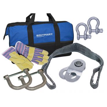 Winching Kit (Britpart) DB1017P
