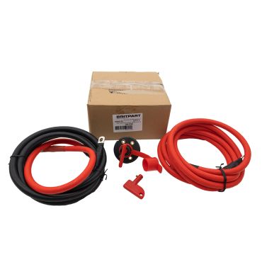 Winch Wiring Cable Kit Defender 07-15 (Britpart) DB1035