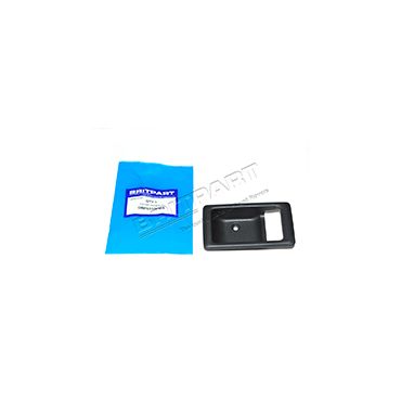 Door Release Handle Trim RH (BRITPART) DBP6532PMA