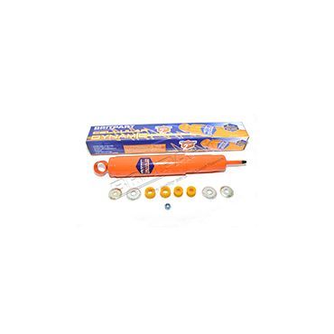 Shock Absorber Rear Cellular Dynamic +50mm (Britpart) DC6001L 
