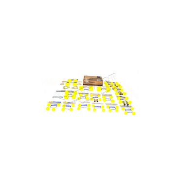 Polyurethane Bush Kit D1 (Britpart) DC7000