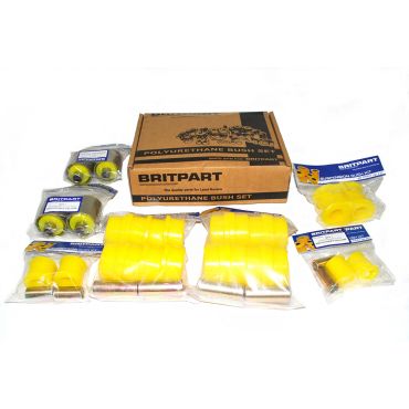 Britpart Bush Kit Yellow D2 (Britpart) DC7001