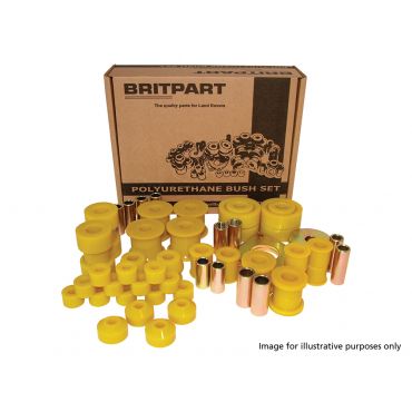 Britpart Bush Kit (Yellow) Freelander 1 (Britpart) DC7002
