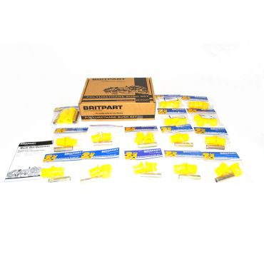 POLYURETHANE SUSPENSION BUSH KIT SW DA4044YELLOW