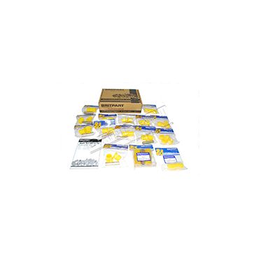 Bush Kit Polyurethane (Yellow) Series 1/2/3 LWB (Britpart) DC7004