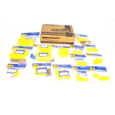 Britpart Bush Kit (Yellow) Classic 86-94 (Britpart) DC7006