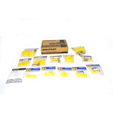 Britpart Bush Kit (Yellow) Defender 83-93 (Britpart) DC7009