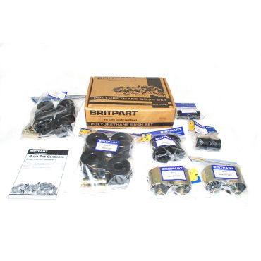 Britpart Bush Kit Black D2 (Britpart) DC7101