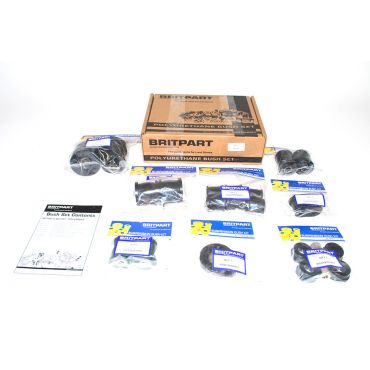 Britpart Bush Kit (Black) Freelander 1 (Britpart) DC7102