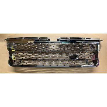 Grille Range Rover Sport 05-09 (Eurospare) DHB500062CHR *Chrome*
