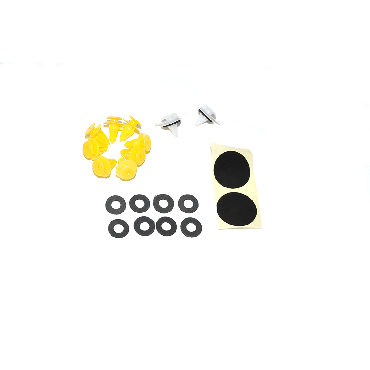 A-Pillar Trim Clip Repair Kit (Britpart) DHB500400