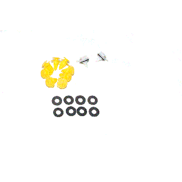 A-Pillar Trim Clip Repair Kit (Aftermarket) DHB500400