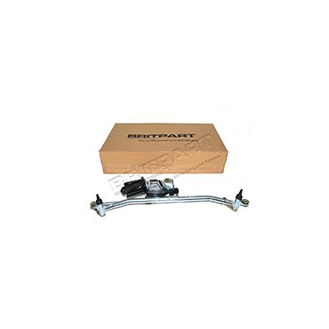 Left  Hand  Drive  Wiper Motor & Linkage (OEM) DLB500090