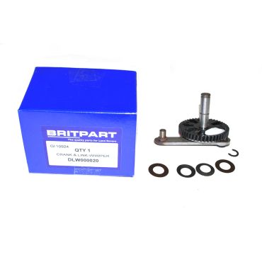 Gear Wiper Motor 2001 Onwards (Britpart) DLW000020