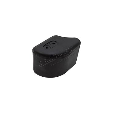 Front Bumper End Cap Rubber (Britpart) DPT100070