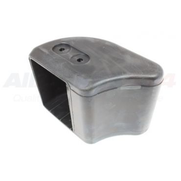 Front Bumper End Cap Rubber (Aftermarket) DPT100070 