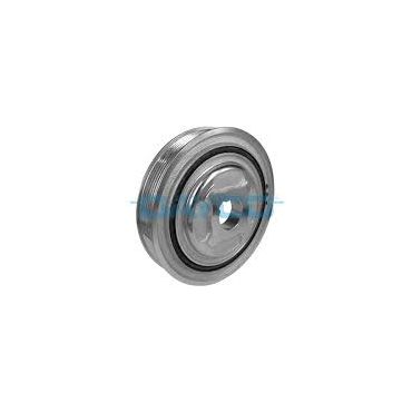 Crankshaft Damper Pulley 2.2 TD4 2011 On (Dayco) LR022091