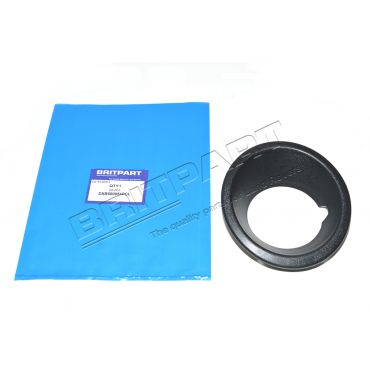 BEZEL FOG LAMP LH D3 05-09 ANTHRACITE (BRITPART) DXB500051PCL  