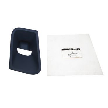 DUCT-AIR COOLING-FRONT BUMPER DXJ100090LML