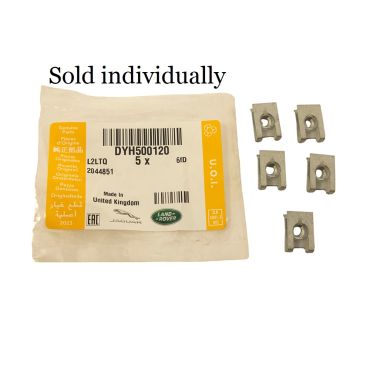 Nut For Spot Light (Genuine) DYH500120