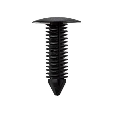 Front Bumper End Cap Fir Tree Fixing Clip (Aftermarket) DZM100080