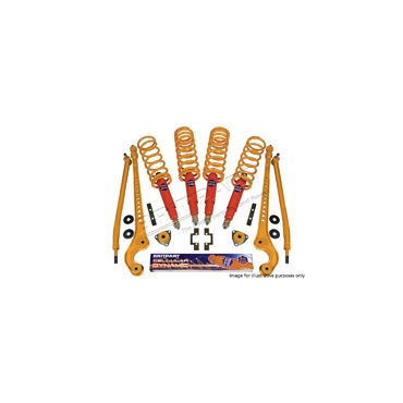 Cellular Dynamic Full Suspension 40mm Lift Kit Light (Britpart) DA4289C