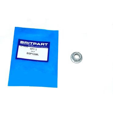 NUT (BRITPART) EGP1338L