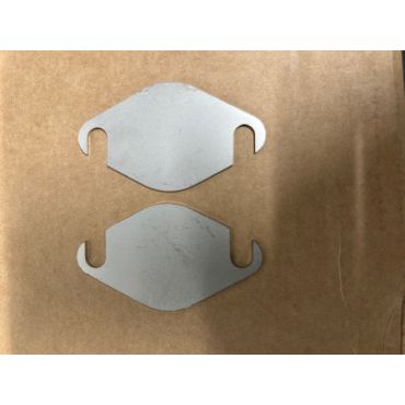 EGR Blanking Plates 3.0 SDV6 GEN2 Twin Turbo (Aftermarket) EGR30TDV6TT 