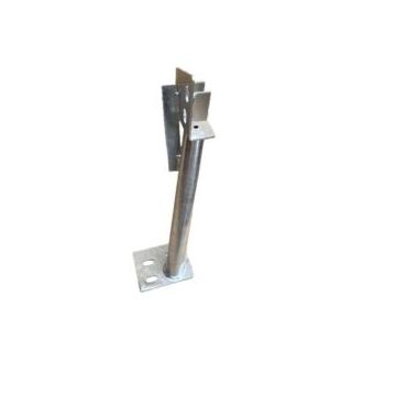 BRACKET REAR SEAT BELT MOUNTING TUBE RH 90 98-06 (DDS) EIO100000 DA4891 *GALVANIZED*