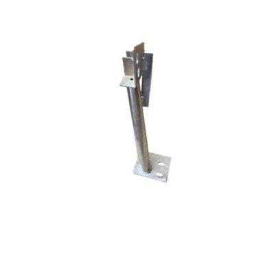 BRACKET REAR SEAT BELT MOUNTING TUBE LH 90 98-06 (DDS) EIO100010 DA4890 *GALVANIZED*