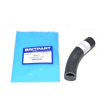 Heater Hose - Water Pump To Pipe- (Britpart) ERC2320