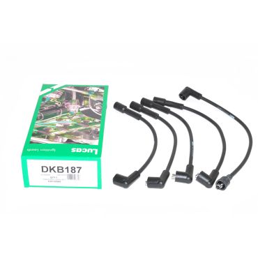 Ignition Lead Set 4-Cyl (Lucas) ERC3256