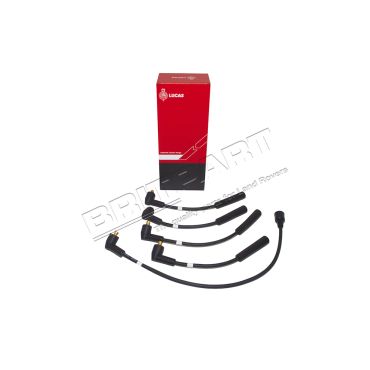 Ignition Lead Set 4-Cyl (Lucas Classic) ERC3256G