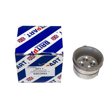 RESTRICTOR (BRITPART) ERC3493