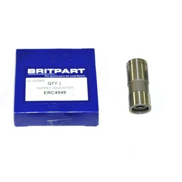 Tappet V8 Lifter Cam Follower (Britpart) ERC4949 *Single Item*