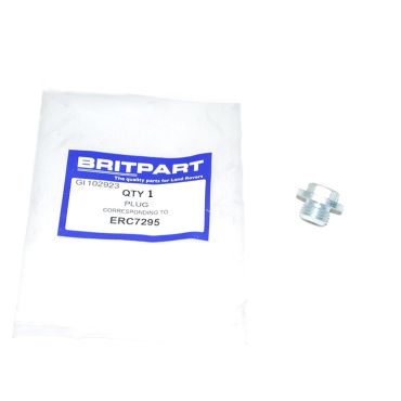 Wading Plug (Britpart) ERC7295 UYP500090
