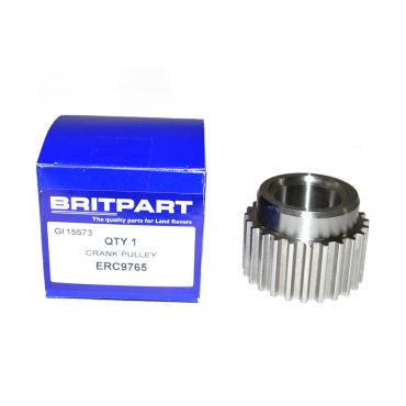 CRANK PULLEY (Britpart) ERC9765