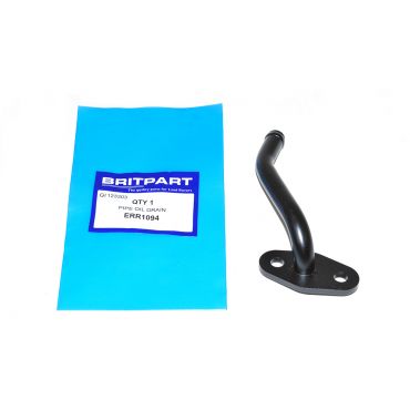 PIPE OIL DRAIN ERR1094