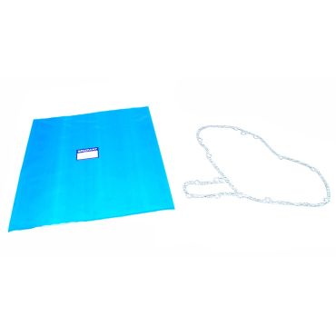 Gasket Front Cover D1 200Tdi (Britpart) ERR1195