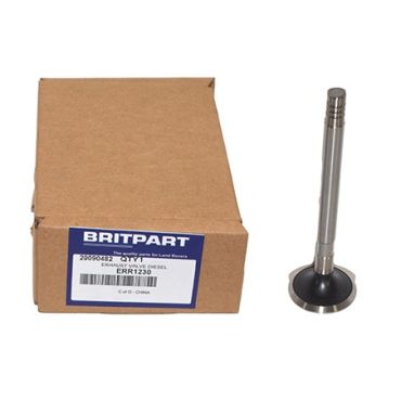 Valve Exhaust 2.5 NA (Britpart) ERR1230