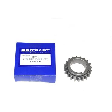 Crankshaft Gear V8 (Britpart) ERR2958
