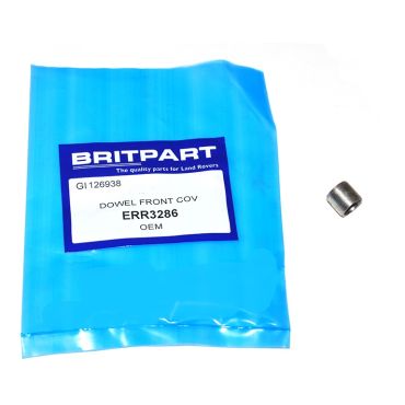DOWEL FRONT COV ERR3286