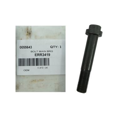 Main Bearing Cap Bolt (Britpart OEM) ERR3419 ETC8074