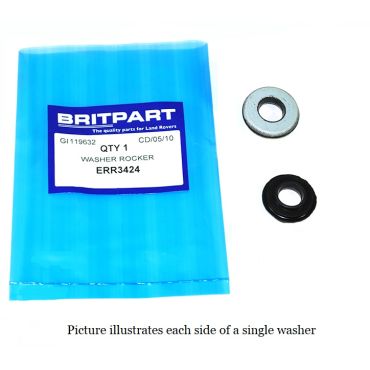 Rocker Cover Sealing Washer 300Tdi (Britpart) ERR3424