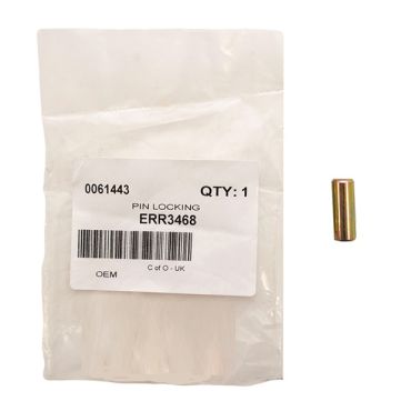 PIN LOCKING ERR3468