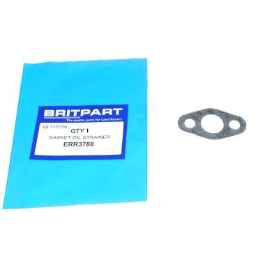 GASKET OIL STRAINER (BRITPART) ERR3788
