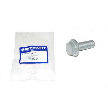 Crankshaft Front Pulley Bolt 300 Tdi (Britpart OEM) ERR5087